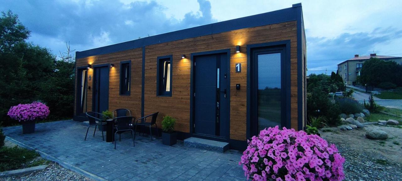 Eco House Motel Szypliszki Exterior photo
